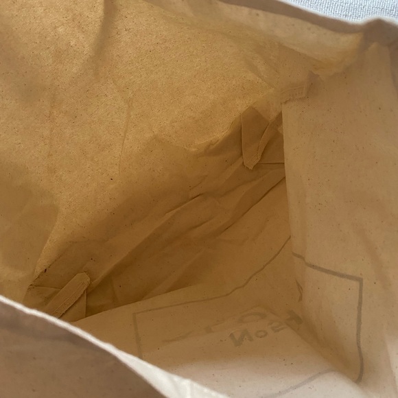 Aloha No. 50 Tote Bag - Natural Canvas NWT - Picture 7 of 8